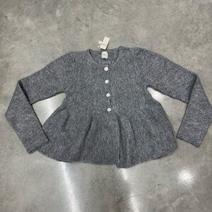 Maeve Antropologie Suéter Grey size Small